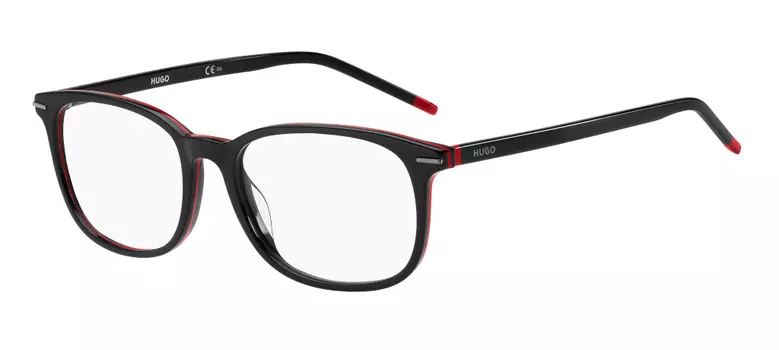 HUGO 1171 BLACK RED