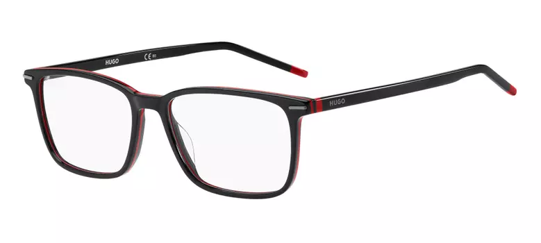 HUGO 1172 BLACK RED