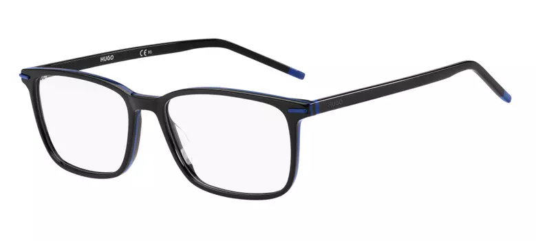 HUGO 1172 BLK BLUE