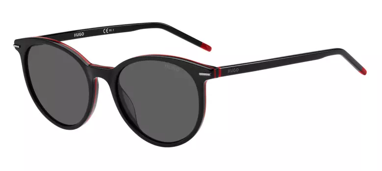 HUGO 1173/S BLACK RED