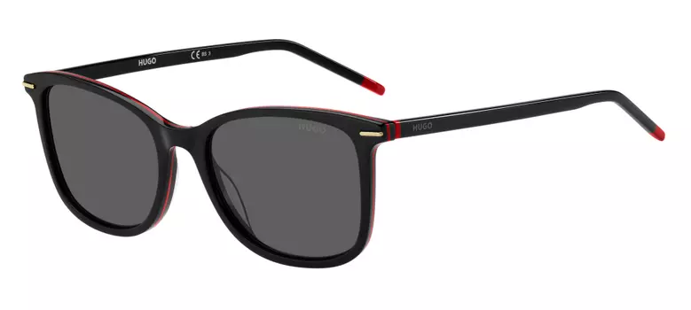 HUGO 1174/S BLACK RED