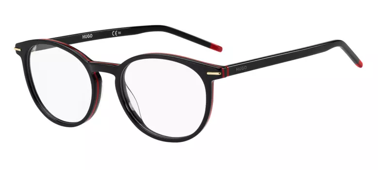 HUGO 1175 BLACK RED