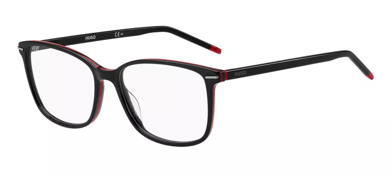 HUGO 1176 BLACK RED