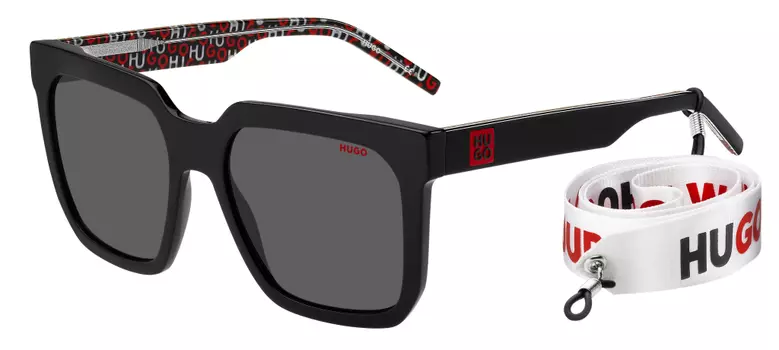 HUGO 1218/S BLACK
