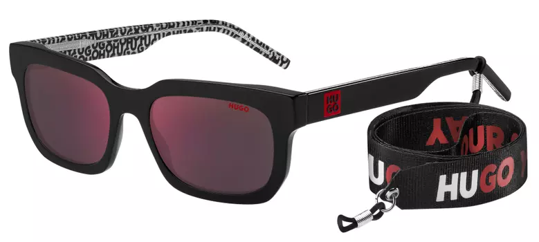 HUGO 1219/S BLACK