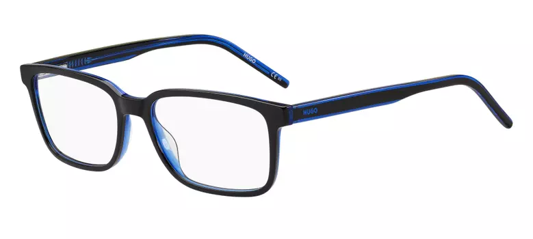 HUGO 1245 BLK BLUE