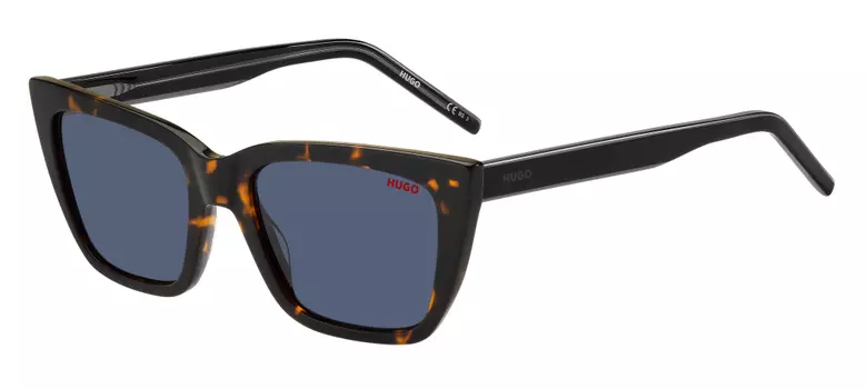 HUGO 1249/S HAVAN RED