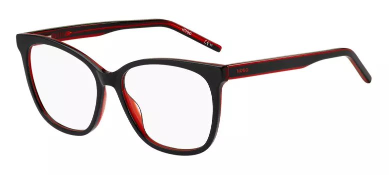 HUGO 1251 BLACK RED
