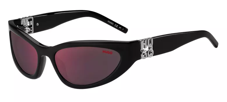 HUGO 1255/S BLACK