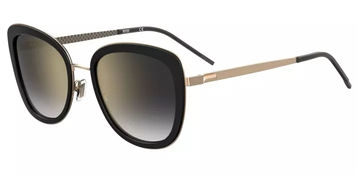 Hugo Boss 1209/S GOLD BLCK