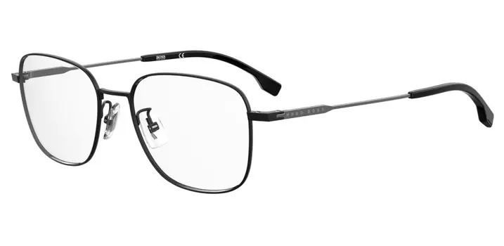 Hugo Boss 1221/F RUT MTBLK