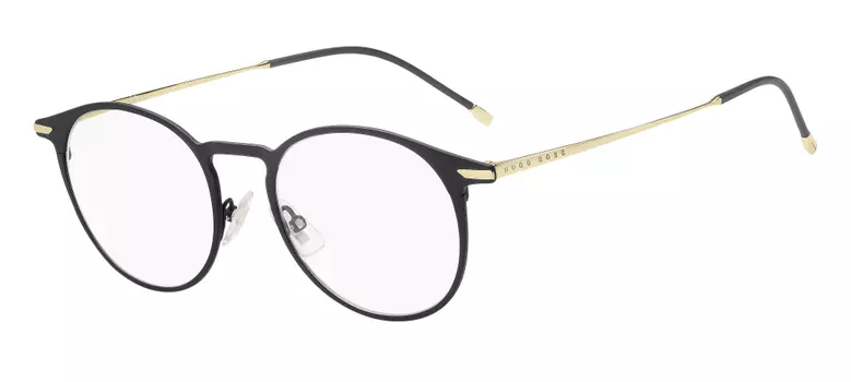 Hugo Boss 1252 MTT BLACK