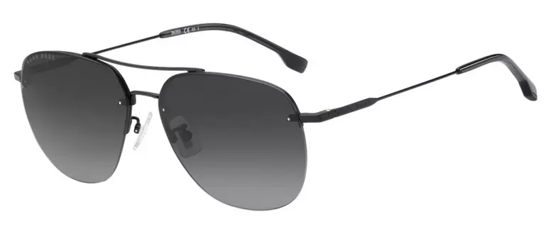 Hugo Boss 1286/F/SK MTT BLACK