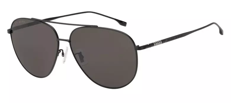 Hugo Boss 1296/F/S MTT BLACK