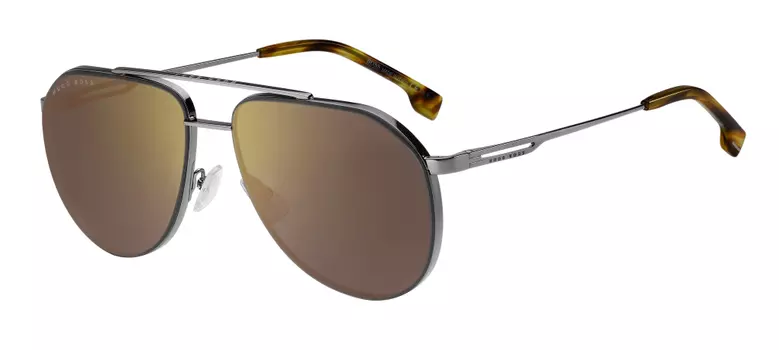 Hugo Boss 1326/S BRWHRNRUT