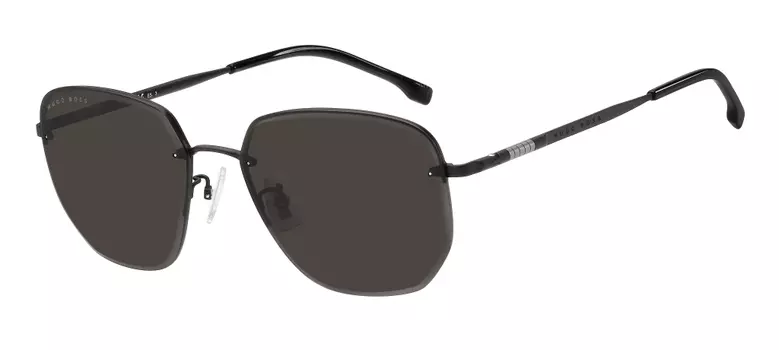Hugo Boss 1344/F/SK MTT BLACK