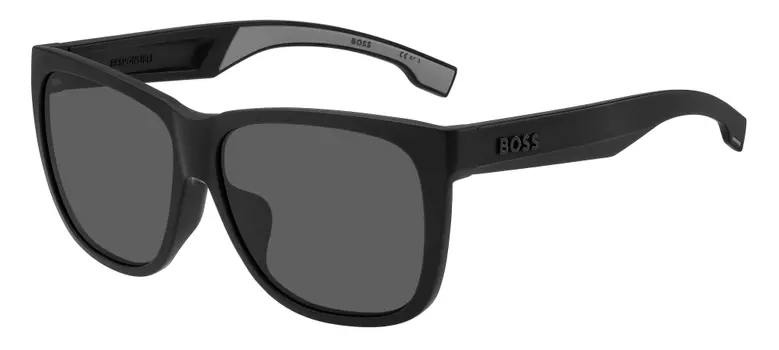 Hugo Boss 1453/F/S MTBK GREY