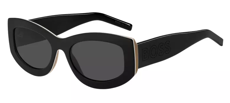 Hugo Boss 1455/N/S BK MULTIC
