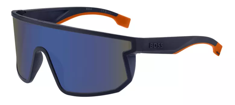 Hugo Boss 1499/S MTBLUORNG