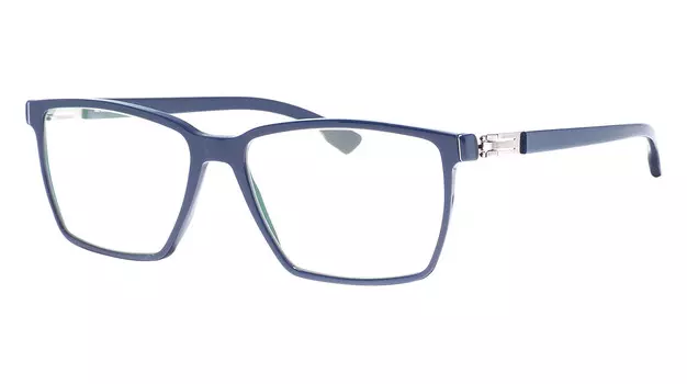 Ic! Berlin Axis True Blue Chrome