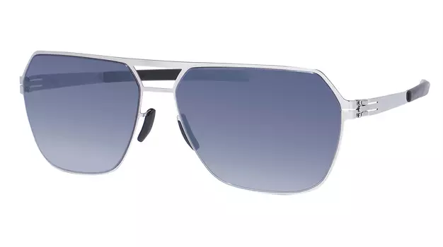 Ic! Berlin Boris N. Chrome Black