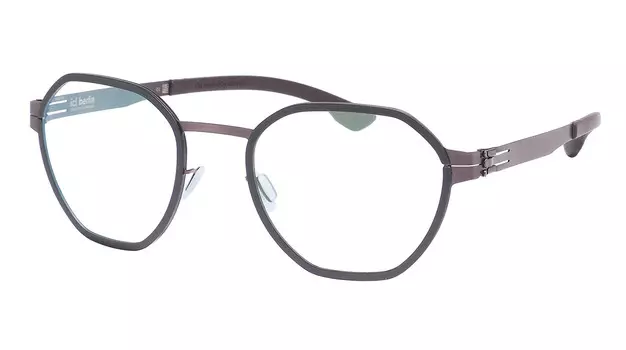 Ic! Berlin Carbon Teak-Black