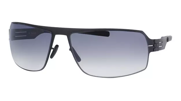 Ic! Berlin Faris Black Black