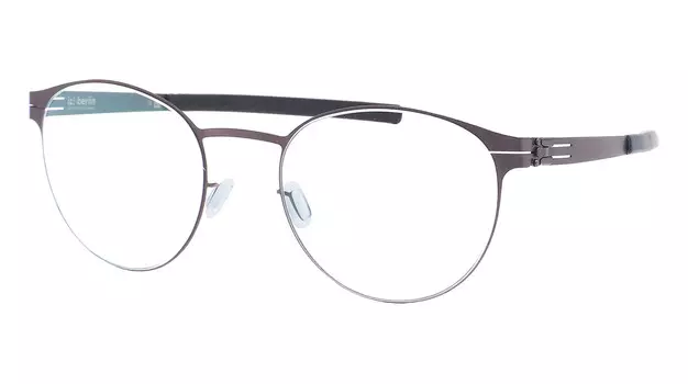 Ic! Berlin James C. Teak Black