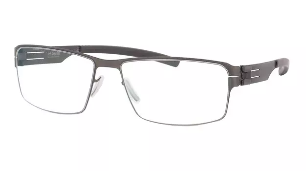 Ic! Berlin Jurgen H. Graphite Warm Grey