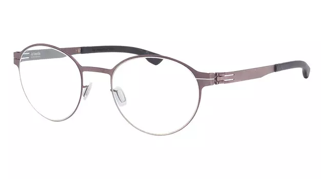 Ic! Berlin Maik S. Teak Black