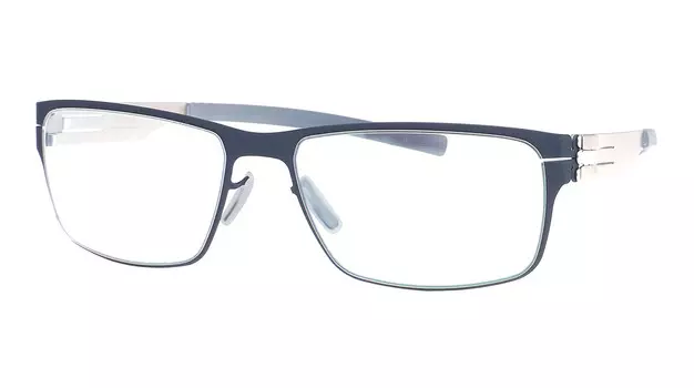 Ic! Berlin Paul R. Marine Blue Pearl Grey