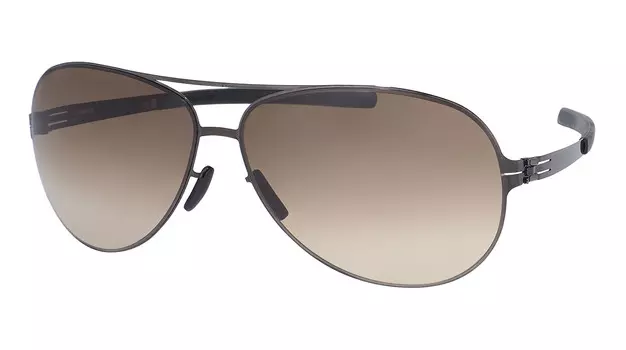 Ic! Berlin RS 151 Gun-Metal Brown Sand