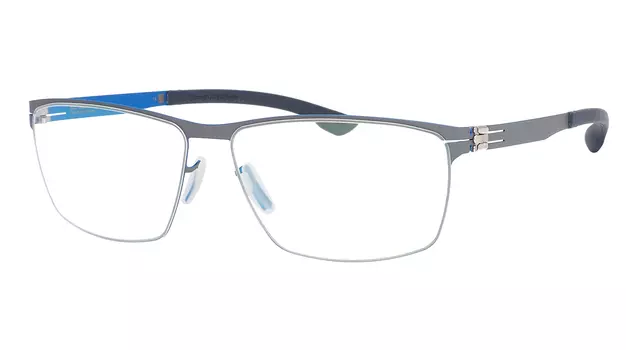 Ic! Berlin Sven H. Marine Blue & Grey