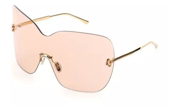 Jimmy Choo ZELMA/S GOLD COPP