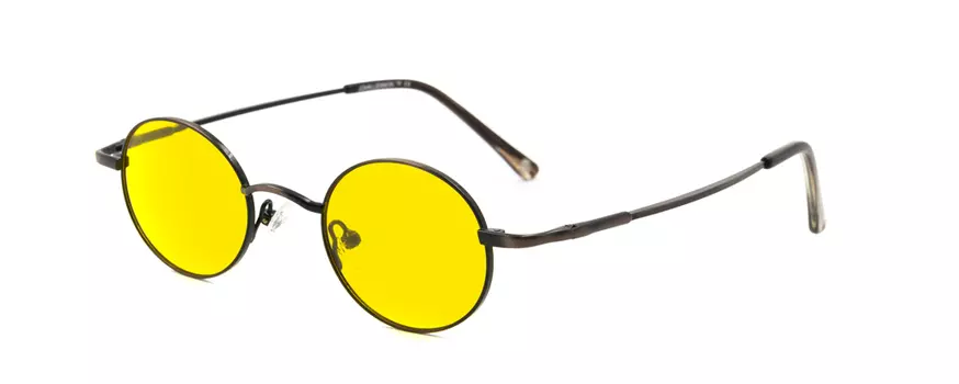 JOHN LENNON 214 ANTIQUE BROWN/YELLOW