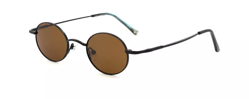 JOHN LENNON 214 MATT BLACK/BROWN