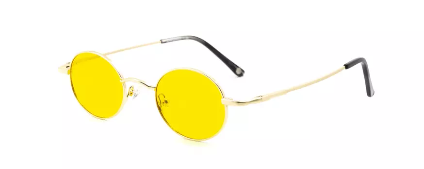 JOHN LENNON 214 MATT GOLD/YELLOW