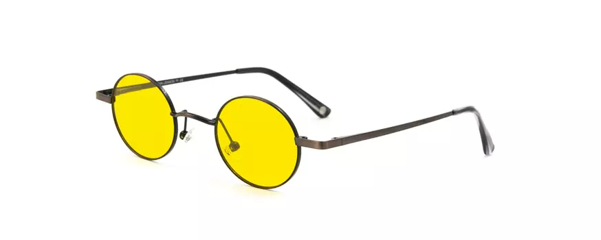 JOHN LENNON 260 ANTIQUE BROWN/YELLOW