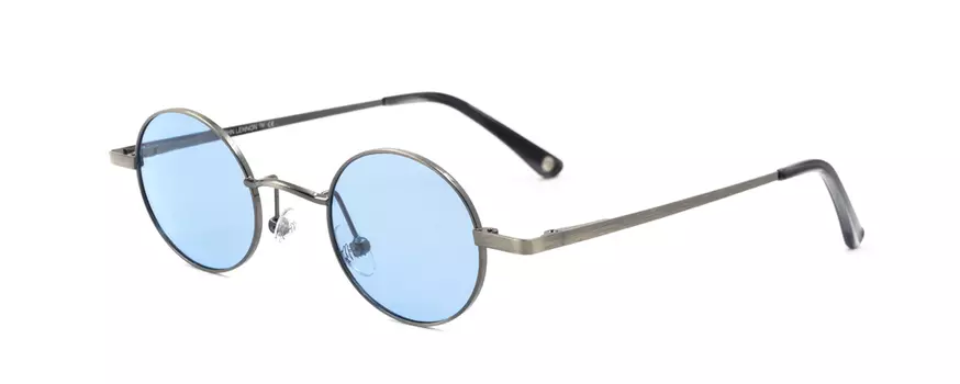 JOHN LENNON 260 ANTIQUE SILVER/BLUE
