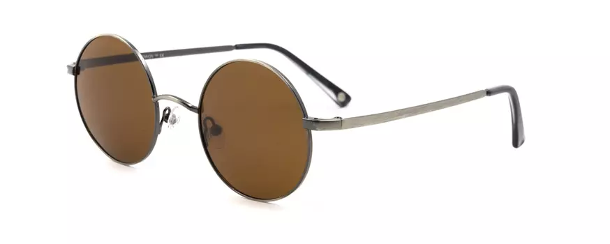 JOHN LENNON CIRCLE ANTIGUE SILVER/BROWN