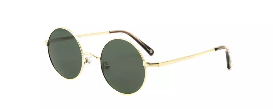 JOHN LENNON CIRCLE GOLD/G-15