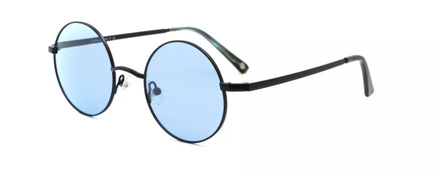 JOHN LENNON CIRCLE M.BLACK/BLUE