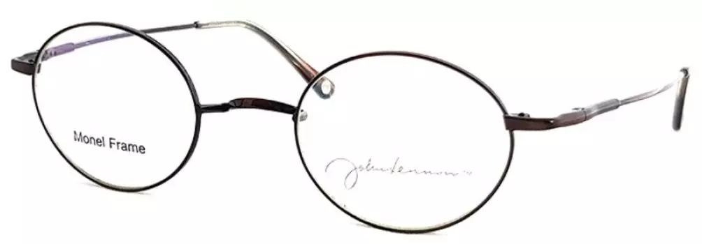 JOHN LENNON PEACE ANT BROWN