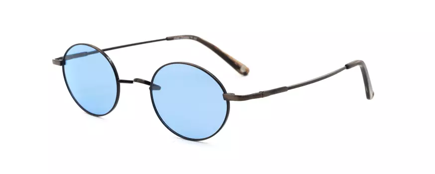 JOHN LENNON PEACE ANTIQUE BROWN/BLUE