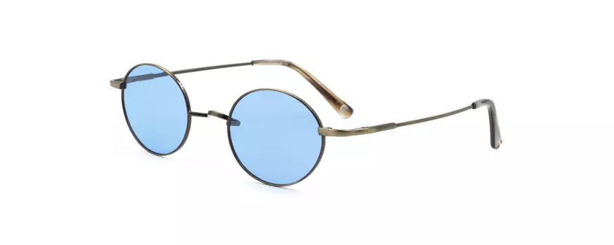 JOHN LENNON PEACE ANTIQUE GOLD/BLUE