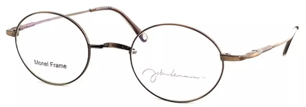 JOHN LENNON PEACE GOLD