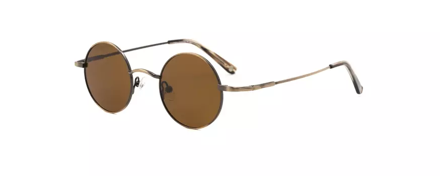 JOHN LENNON WALRUS ANTIQUE GOLD/BROWN
