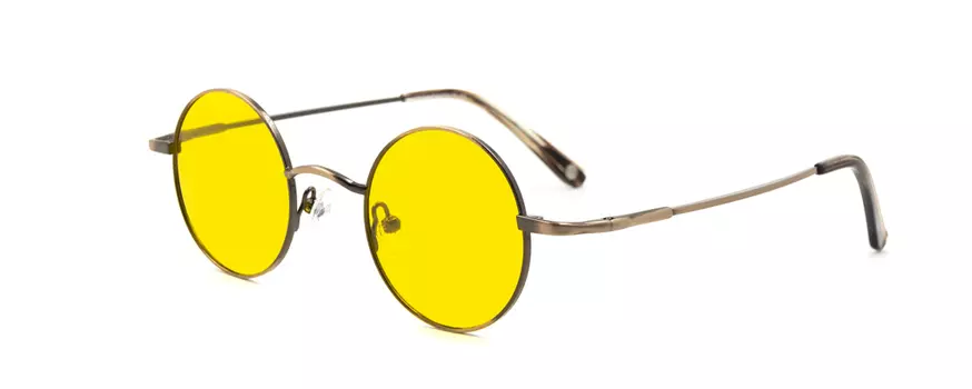 JOHN LENNON WALRUS ANTIQUE GOLD/YELLOW