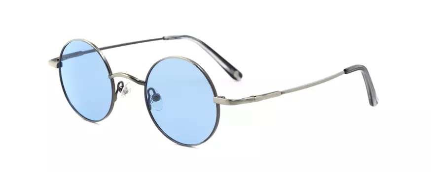 JOHN LENNON WALRUS ANTIQUE SILVER/BLUE