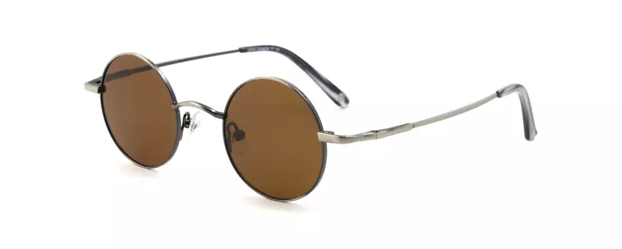 JOHN LENNON WALRUS ANTIQUE SILVER/BROWN